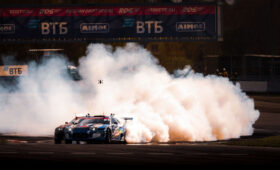 100-й этап Российской Дрифт Серии определит нового чемпиона RDS GP