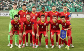 Сборная Кыргызстана снова проиграла Узбекистану
