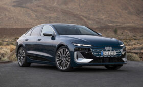 Спрос не вдохновляет: Audi отказалась от «заряженных» лифтбека и универсала RS6 e-tron