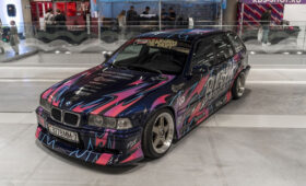 В Санкт-Петербурге стартует традиционная выставка «DRIFT EXPO» для фанатов автоспорта