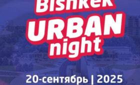 В Бишкеке пройдет Urban Night Fest
