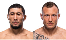 UFC: Мыктыбек Оролбай уулу против Джека Херманссона. Прогноз на бой