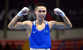 В Бишкеке пройдут бои с участием боксеров из Казахстана и Узбекистана