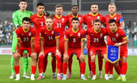 Сборная Кыргызстана по футболу готова обсудить игру с Россией