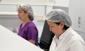 Расходы на здравоохранение из республиканского бюджета в 2026 году составят 54,7 млрд сомов