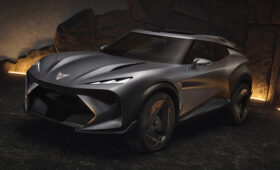 Cupra Tindaya стала предвестником кроссовера, который составит конкуренцию BMW X3