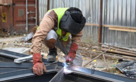 В Таласской области построят спорткомплекс за 113 млн сомов