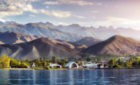 Китайская China Construction Company готова инвестировать в экогород Асман