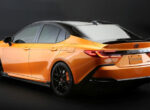 Toyota Camry GT-S: заниженная подвеска, мощные тормоза, яркий декор и слабый мотор