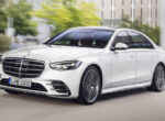 Новый Mercedes-Benz S-класса 2028