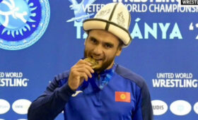 Кыргызстанцы завоевали 5 медалей на чемпионате мира среди ветеранов. Результаты