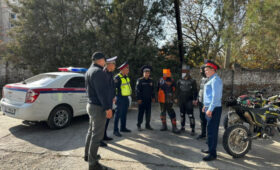 Эндуро-мотоциклисты заплатят штраф за повреждение пастбищ