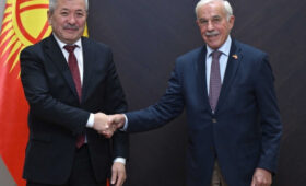 Кыргызстан и Германия  подготовят кадры для развития туризма