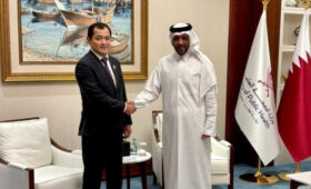 Кыргызстан и страны Персидского залива обсудили перспективы сотрудничества в здравоохранении