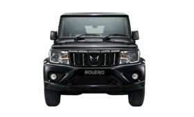 Представлены обновлённые рамники Mahindra Bolero и Bolero Neo: внешность и мультимедиа