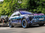 Раскрыт салон нового Porsche Cayenne: экраны, экраны, опять экраны… и подогрев дверей