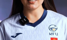 В Бишкеке пройдут отборочные матчи Кубка Азии по футболу среди девушек