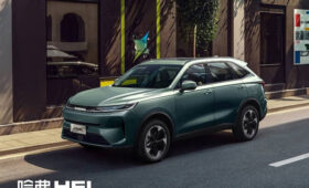 Анонсирован кроссовер Haval H6L – это чисто бензиновый Xiaolong Max с другим дизайном