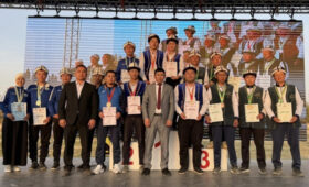 В Баткене завершились «Манас оюндары» — итоги соревнований