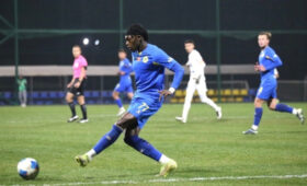 «Дордой» уверенно победил «Талант» в 23-м туре КПЛ-2025