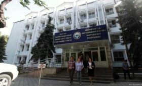 Выставка вузов России пройдет в городах Кыргызстана