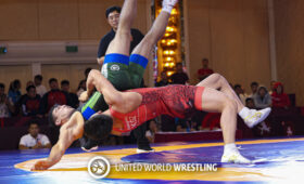 У Кыргызстана еще одна медаль на чемпионате мира среди ветеранов