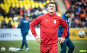 Экс-игрок сборной КР Виктор Майер главным тренером клуба в Германии