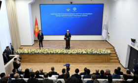 Сегодня сом является одной из самых стабильных валют в ЦА – Садыр Жапаров