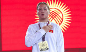 Нурзат Нуртаева — чемпионка мира (U-23)
