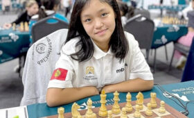 Юные шахматисты Кыргызстана выступили на чемпионате мира в Алматы