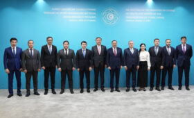 Кыргызстан примет министров спорта стран ОТГ в 2026 году