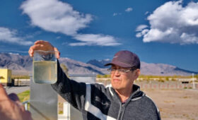 Медиатур по проектам АБР прошёл в регионах КР (продолжение)