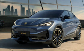 На подходе Volkswagen ID.Unyx 07 – вторая модель нового семейства