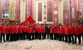 Сборная КР примет участие в Азиатских юношеских играх по 18 видам спорта