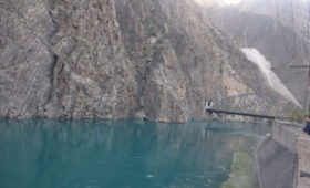 Медиатур по проектам Азиатского банка развития прошёл в регионах КР