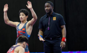 Четыре медали Кыргызстана на чемпионате мира U23 по борьбе