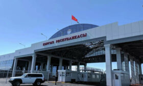 Кыргызстан хочет получить квоту на ввоз без пошлин 15 тысяч электромобилей