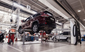 Компания РОЛЬФ и ЛУКОЙЛ: более 10 лет сотрудничества