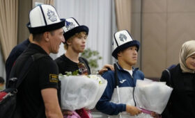 Кыргызстанские параатлеты вернулись из Японии с четырьмя медалями