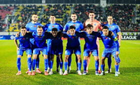 «Мурас Юнайтед» вышел в четвертьфинал Лиги вызова АФК