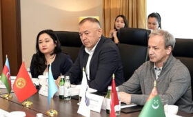 В Астане обсудили развитие Тюркской шахматной Ассоциации