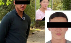 Задержан фейковый брат Айсулуу