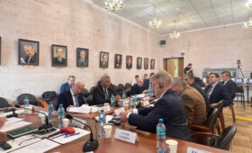 Ученые ряда стран обсудили внутриполитическую ситуацию в Афганистане