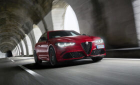 Stellantis вернёт топовые версии Alfa Romeo Giulia и Stelvio Quadrifoglio с мотором V6