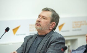 Умер известный журналист Вадим Ночевкин