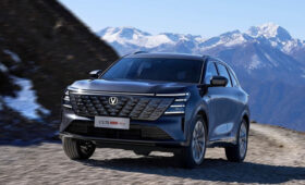 Новый Changan CS75 Plus стартовал в Казахстане перед дебютом в России. Есть полный привод