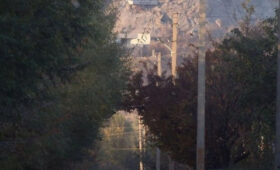 Жапаров подписал закон о получении кредита на реконструкцию «Сулайман-Тоо»