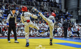 Кыргызстанские таэквондисты выступят на чемпионате мира в Корее