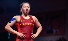 Чемпионат мира (U-23): Сегодня стартует сестра Мээрим Жуманазаровой. Состав пар