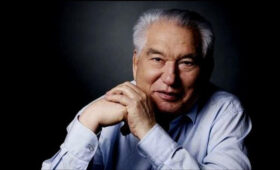 В Кыргызстане 2028 год объявлен годом Чингиза Айтматова